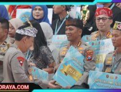 Hari Bhayangkara Ke-79, Polresta Sidoarjo Borong Penghargaan Kapolri