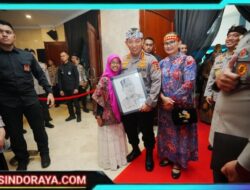 Beri Apresiasi Pemenang Kreasi Polri Untuk Masyarakat, Kapolri: Terus Kembangkan Potensi Diri