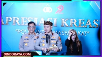 Polri Gelar Awarding Day “Polri Untuk Masyarakat”, Apresiasi Kreasi Masyarakat dan Personel Berprestasi