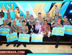 Borong Juara! Polda Jatim Bersinar di Awarding Day Apresiasi Kreasi Polri