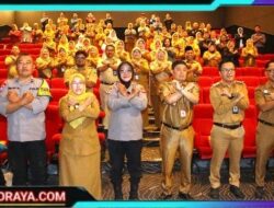 Polresta Malang Kota Ajak Guru dan Kepala Sekolah Perkuat Pendidikan Karakter Cegah Perundungan