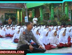 Antisipasi Bullying, Polres Probolinggo Kota Gelar Sosialisasi Perlindungan Anak di Sekolah