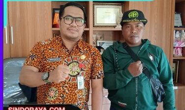 Pemasangan Provider Yang Misteri, Ormas SBPIJ (Pemuda Indonesia) Kirimkan Surat Kepada Lurah Bulak Banteng