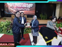 Polda Jatim Gandeng Pegiat Media Sosial Bangun Budaya Digital Positif