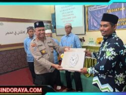 Polda Jatim Gelar Edukasi Penanggulangan Terorisme dan Radikalisme di PP Islamic Center Elkisi