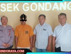 Satreskrim Polres Nganjuk Ringkus Pelaku Spesialis Curanmor di Nganjuk, Akui Beraksi di 5 TKP