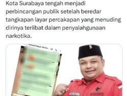 AMI Desak Tes Urine Politisi Surabaya: Jangan Biarkan Narkoba Bersarang di DPRD