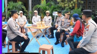 Dua Inovasi Polres Pacitan Yang Dekat dan Bersahabat Layani Masyarakat