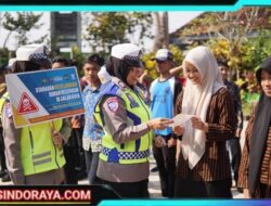 Tingkat Kecelakaan Turun, Operasi Patuh Semeru 2025 Polres Malang Dinilai Efektif