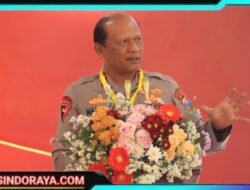 Anev Sitkamtibmas Semester I Tahun 2025, Kapolda Jatim Tekankan Keamanan Sebagai Investasi Masa Depan