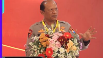 Anev Sitkamtibmas Semester I Tahun 2025, Kapolda Jatim Tekankan Keamanan Sebagai Investasi Masa Depan