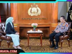 Kapolri Tegaskan Penindakan Kasus Beras Oplosan, 4 Produsen Besar Naik Penyidikan