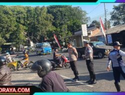 Polres Bondowoso Siaga 24 Jam Antisipasi Antrian BBM di SPBU, Imbas Jalur Gumitir Ditutup Sementara
