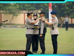 Kapolda Jatim Resmi Buka Pendidikan dan Pembentukan Bintara Polri Tahun Anggaran 2025 di SPN Mojokerto