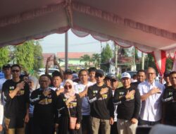 Dandim 1008/Tabalong Hadiri, Pembukaan Kejuaraan Nasional Wisata Rally 2025 Tabalong Smart