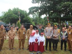 Letkol Inf Budi Sanjaya Galih Dukung Penuh Program Prioritas Bupati Tabalong