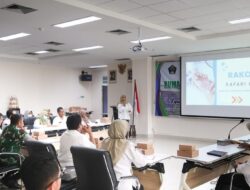 Rakor Program, Keluarga Berencana Kodim 0808 Dukung Peningkatan Kualitas Sumber Daya Manusia Di Wilayah Blitar