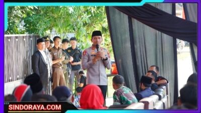 Program Penanaman Jagung Bersama Santri : Polres Ponorogo Gandeng 42 Ponpes Siapkan 71,4 Hektare Lahan