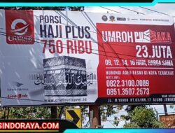 Chatour Travel Tebar Baliho di 24 Kota Jawa Timur : Komitmen Nyata Hadirkan Informasi Haji & Umroh Terpercaya