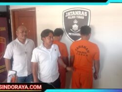 Polisi Berhasil Amankan Komplotan Pencuri Mesin Traktor Warga Tani di Tuban Lega