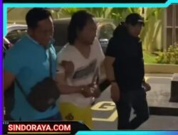 Program 10.000 CCTV Polres Pasuruan Kota Kembali Membuahkan Hasil, Kasus Jambret Terungkap Tersangka Diamankan