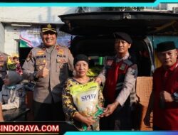 Gerakan Pangan Murah: Polres Pelabuhan Tanjung Perak Sukses Salurkan Beras di Lima Lokasi