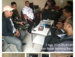 Ketua umum ( Pemuda Indonesia ) Kecewa, Pihak RW dan Provider LinkNet Tak pernah Hadir Audiensi di Kelurahan Bulak Banteng, Ada Apa Dengan Mereka !!