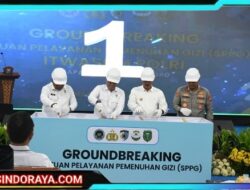 Polri Resmikan Groundbreaking SPPG di Madiun, Dukung Program Makan Bergizi Untuk Ribuan Siswa