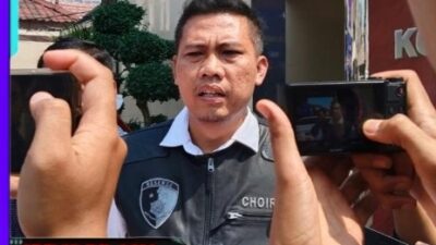 Polres Pasuruan Kota Berhasil Amankan Tersangka Pencurian Modus Ganjal ATM Asal Lampung