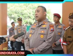 Gerakan Pangan Murah : Polres Tuban Siapkan 12 Ton Beras SPHP