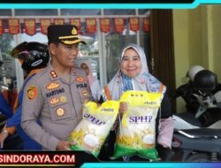 Jelang HUT Ke-80 Republik Indonesia, Polres Sampang Siapkan 50 Ton Beras Murah Untuk Masyarakat