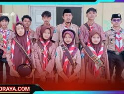 SMK AS-SUBKY Sampang Sukses Gelar Upacara Hari Pramuka ke-64, Semangat Kepramukaan Kembali Bangkit