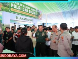 Polda Jatim Menggelar GPM, Serentak di Seluruh Wilayah Jawa Timur