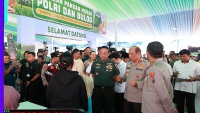 Polda Jatim Menggelar GPM, Serentak di Seluruh Wilayah Jawa Timur