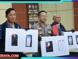 Polda Jatim Berhasil Amankan Seorang Pemuda di Jaksel, Tersangka Penyebaran Konten Pornografi Anak Lewat Medsos