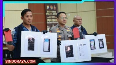 Polda Jatim Berhasil Amankan Seorang Pemuda di Jaksel, Tersangka Penyebaran Konten Pornografi Anak Lewat Medsos