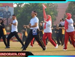 Gelorakan Semangat Kemerdekaan, SPN Polda Jatim Lepas 17 Merpati Gelar Berbagai Lomba Penuh Kebersamaan