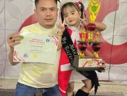 Putri Ketua Umum Aliansi Madura Indonesia, Salsabila Balqis Akbar Raih Juara Umum: Harapan Besar Untuk Prestasi, Kesehatan, dan Masa Depan Gemilang