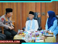 Kunjungi 2 Ponpes di Jatim, Kapolri: Amanat Presiden Menjaga Kerukunan