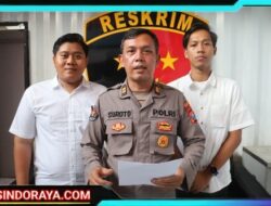Gerak Cepat Polres Pelabuhan Tanjung Perak, Amankan Dua Pelaku Tawuran di Kedungmangu Masjid