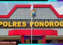 Presisi Polri Terlihat Nyata, Wilayah Hukum Polres Ponorogo Aman Terkendali