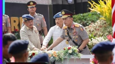 Kapolri Resmikan Patung M. Jasin, Abadikan Sejarah Polisi Istimewa