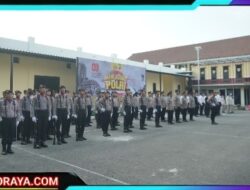 Polres Pelabuhan Tanjung Perak Peringati Hari Juang Polri 2025, Tekankan Semangat Pengabdian dan Profesionalisme