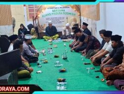DPP Aliansi Madura Indonesia Adakan Istighosah dan Mujahadah Rutin Setiap Kamis Malam Jumat