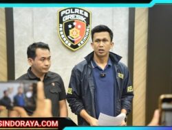 Polisi Amankan Tersangka Pencabulan Anak Dibawah Umur di Gresik