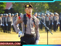 Gelorakan Semangat Perjuangan SPN Polda Jatim Peringati Hari Juang Polri Dengan Khidmat