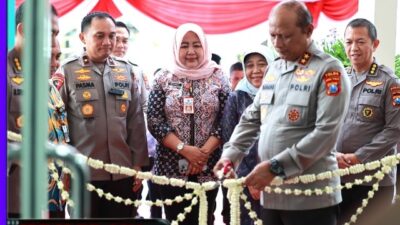 Kapolda Jatim Resmikan Instalasi Pusat Pelayanan Terpadu RS Bhayangkara Surabaya