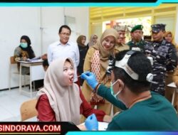 Deteksi Dini, 44.917 Pelajar di Banyuwangi Telah Jalani Pemeriksaan Kesehatan Gratis