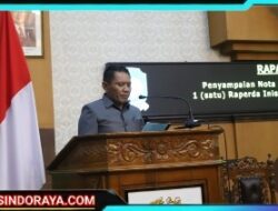 DPRD Banyuwangi Ajukan Raperda Inisiatif Tentang Perlindungan Pekerja Migran Indonesia Untuk Dibahas