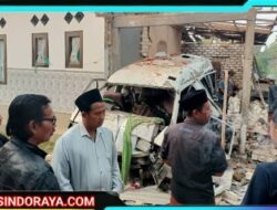 Kapolres Sumenep Perintahkan Penyelidikan Mendalam Kasus Ledakan Mobil di Ambunten